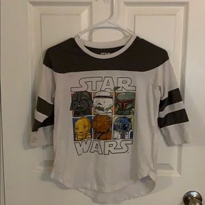 Star Wars Tee
